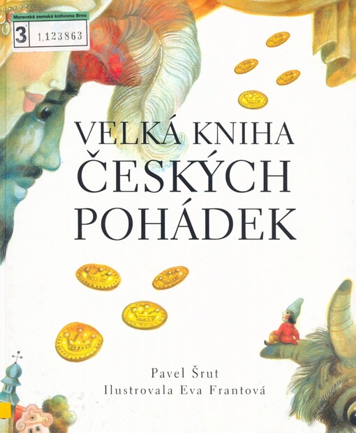 Velká kniha českých pohádek