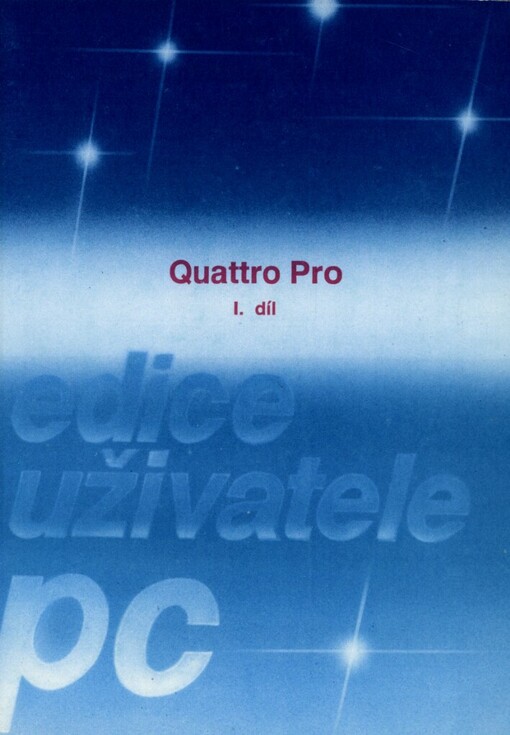 Quattro Pro