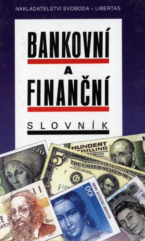 Bankovní a finanční slovník