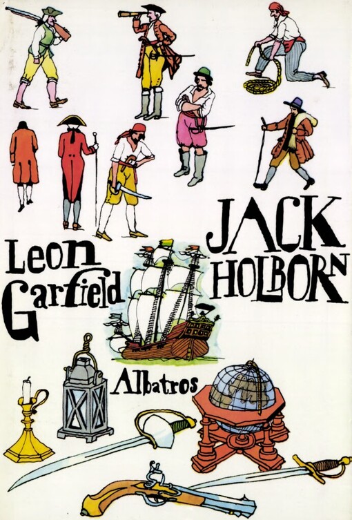 Jack Holborn