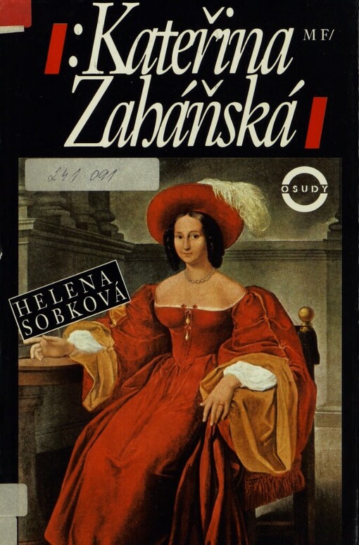 Kateřina Zaháňská