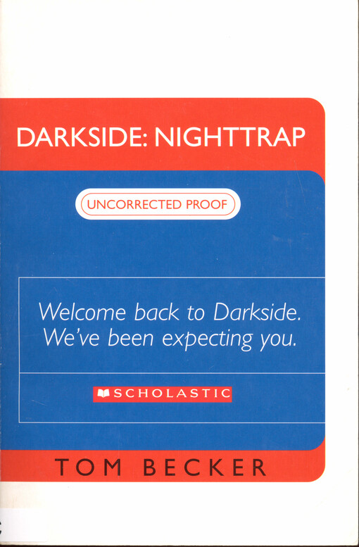 Darkside : nighttrap