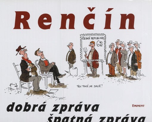 Dobrá zpráva, špatná zpráva