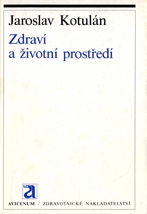 Zdraví a životní prostředí