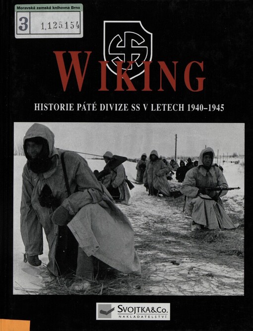 SS-Wiking: historie páté divize-SS Wiking 1941-45