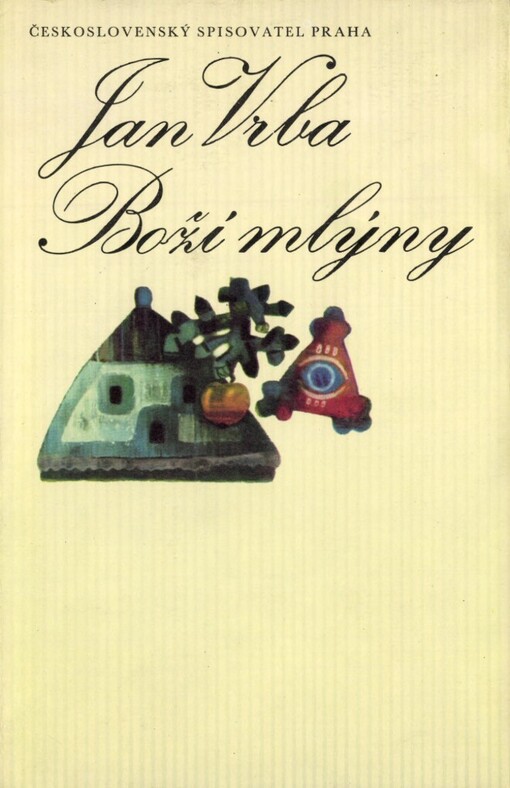 Boží mlýny: chodský román