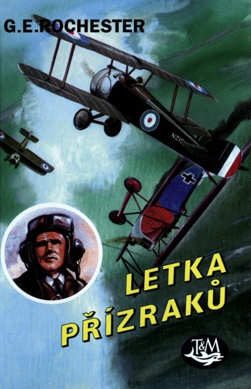 Scotty - letka přízraků