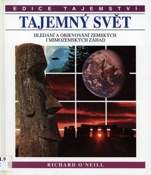 Tajemný svět