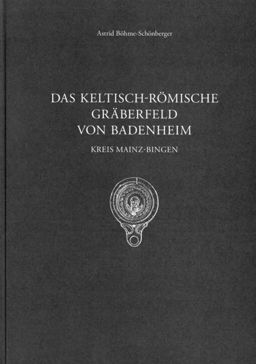 Das keltisch-römische Gräberfeld von Badenheim