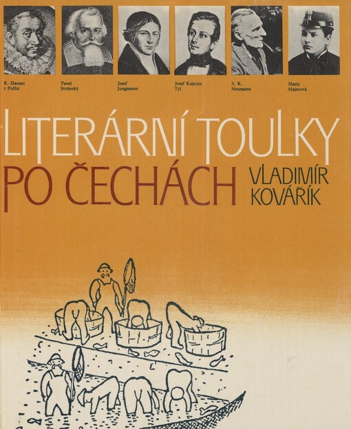 Literární toulky po Čechách :pro čtenáře od 12 let, 2., opr. a dopln. vyd.