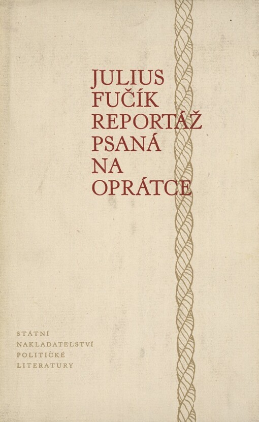 Reportáž psaná na oprátce