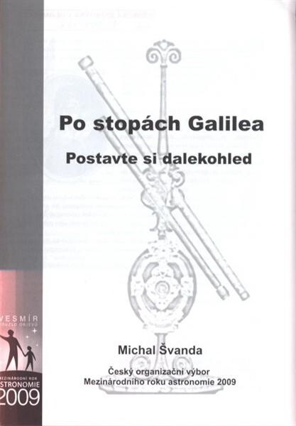 Po stopách Galilea :postavte si dalekohled