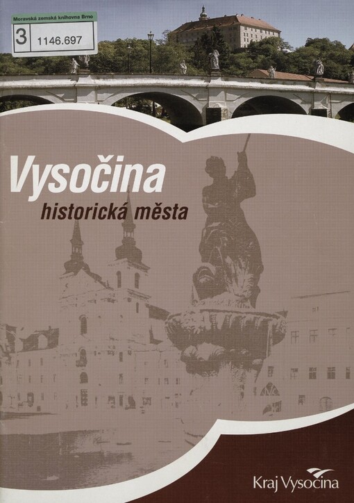Vysočina: [historická města