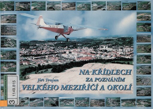 Na křídlech za poznáním Velkého Meziříčí a okolí