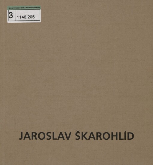 Jaroslav Škarohlíd: kresba, malba, grafika