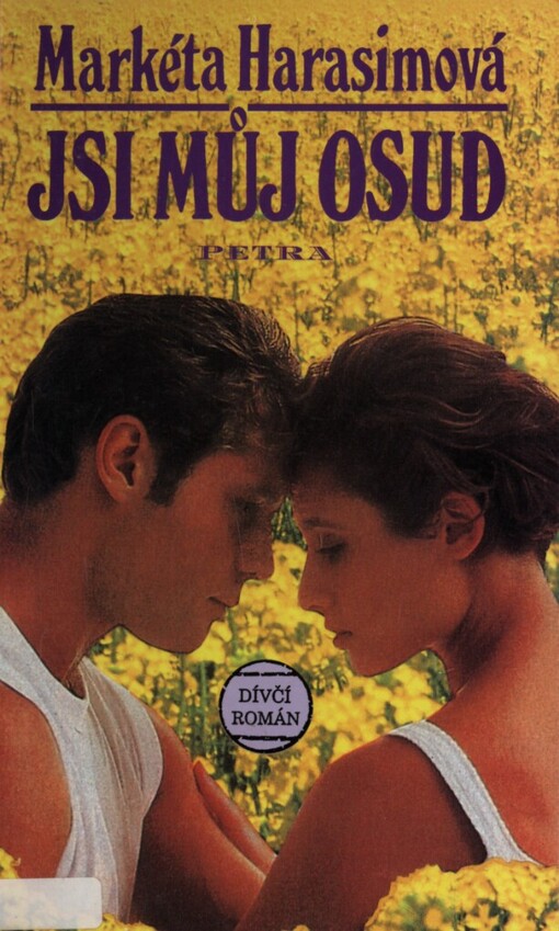 Jsi můj osud: dívčí román