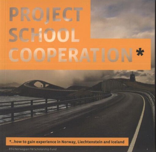 Project school cooperation : --how to gain experience in Norway, Liechtenstein and Iceland