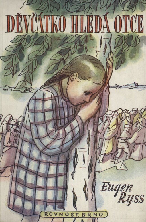 Děvčátko hledá otce