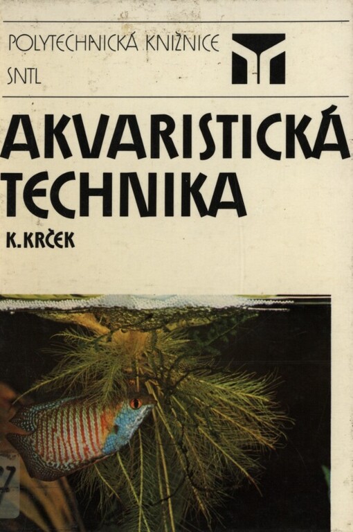 Akvaristická technika