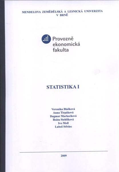 Statistika I