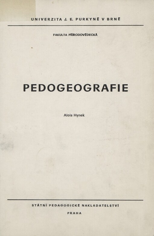 Pedogeografie