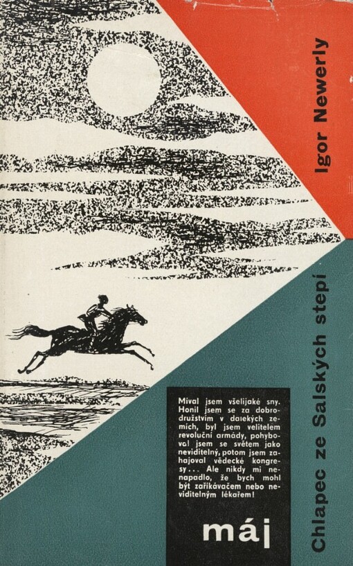 Chlapec ze Salských stepí