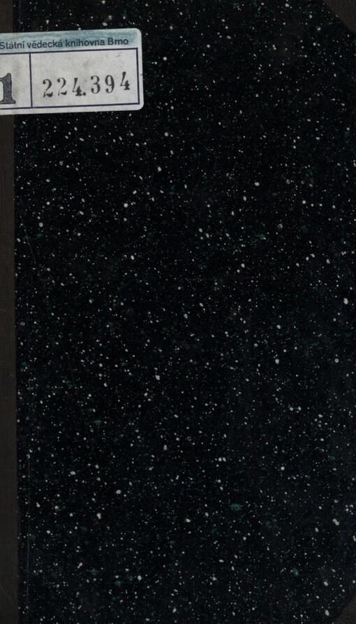 Řeči duchownj k prospěchu ústawu pro chudé seps. František Urban Polanský