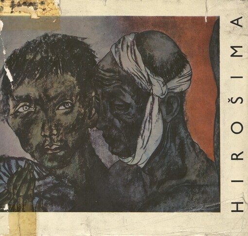 Hirošima: cyklus obrazů atomového bombardování