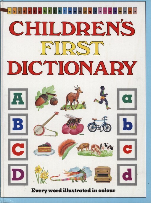 Children's first Dictionary