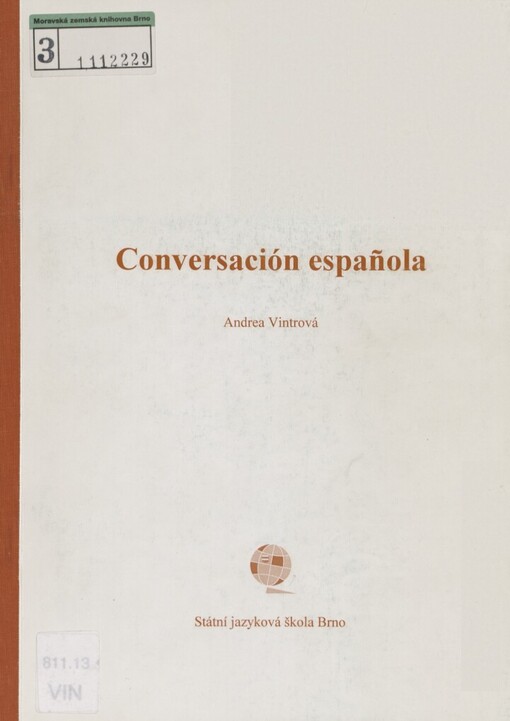 Conversación española
