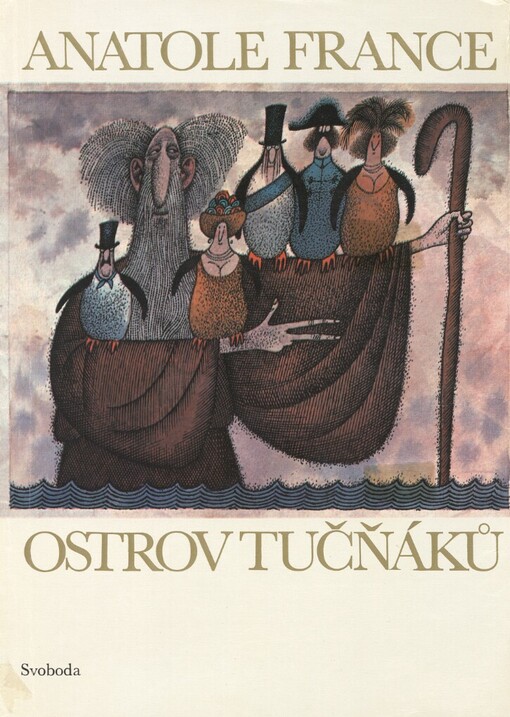 Ostrov tučňáků