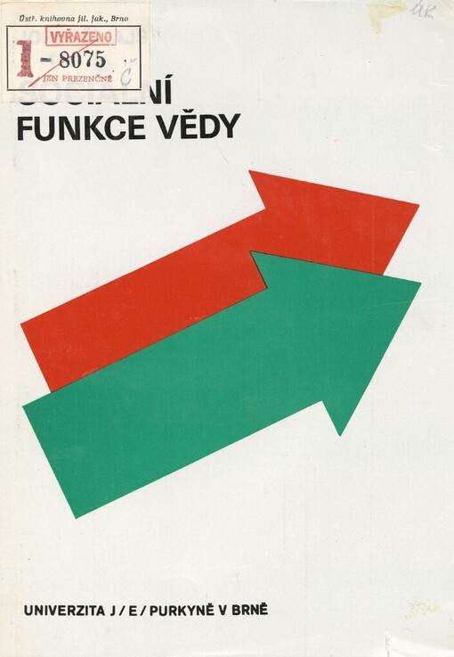 Sociální funkce vědy