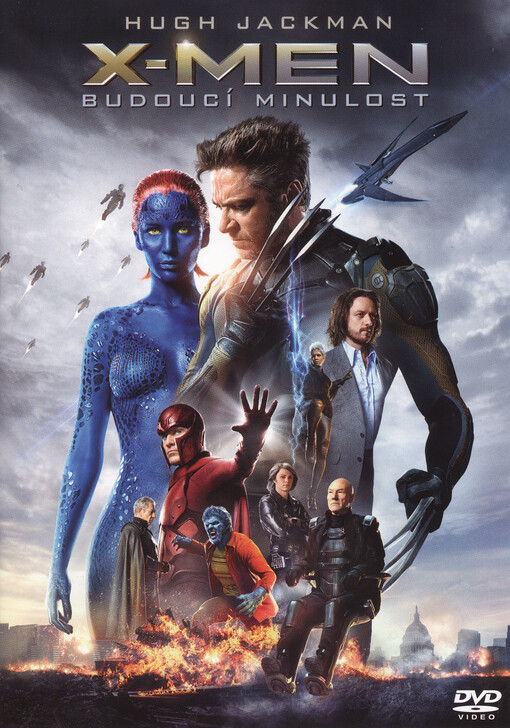 X-men. Days of future past
