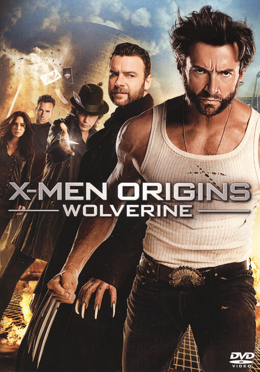 X-Men origins. wolverine