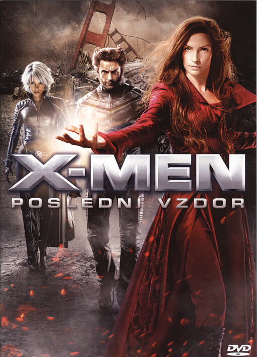 X-Men. The last stand