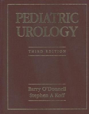 Pediatric urology