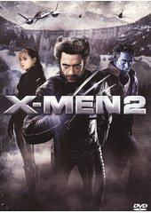 X-men 2  (odkaz v elektronickém katalogu)