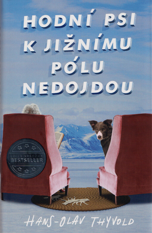 Hodní psi k jižnímu pólu nedojdou