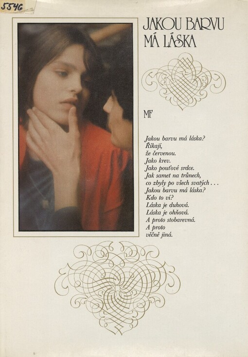 Jakou barvu má láska: žijí s námi tento život