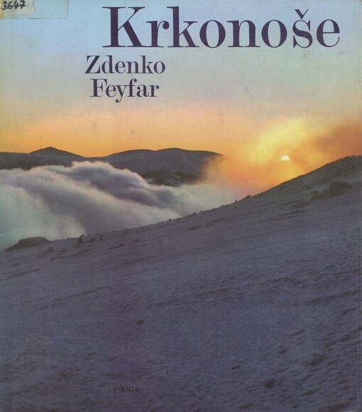 Krkonoše :[fot. publ.]