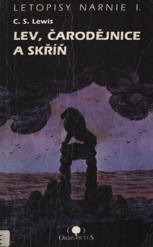 Lev, čarodějnice a skříň