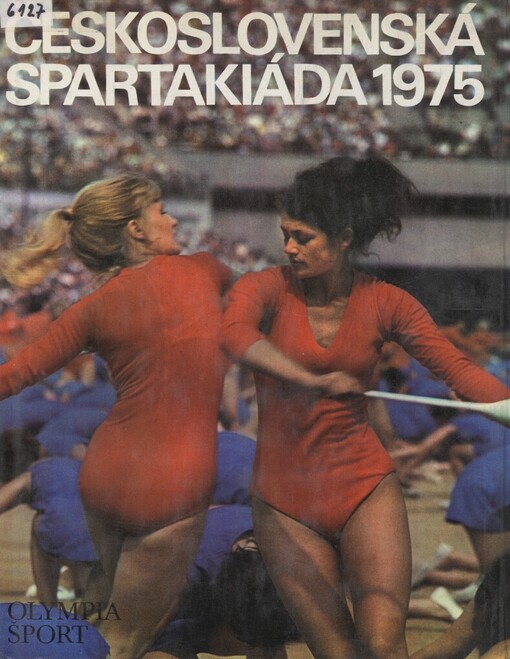 Československá spartakiáda 1975