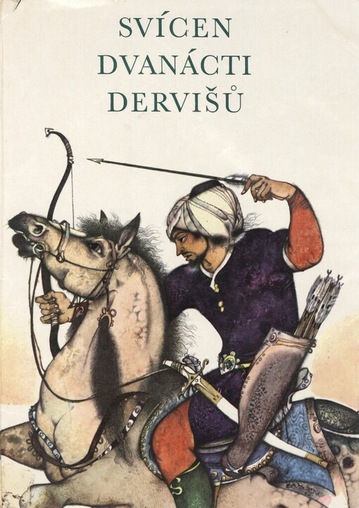Svícen dvanácti dervišů :perské pohádky a báje