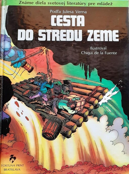 Cesta do stredu Zeme