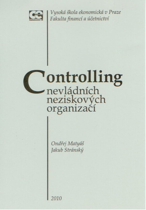 Controlling nevládních neziskových organizací