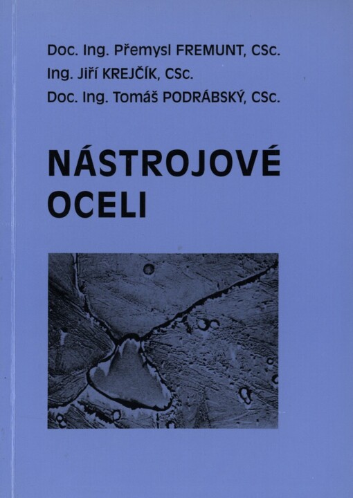 Nástrojové oceli