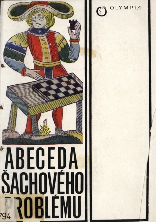 Abeceda šachového problému