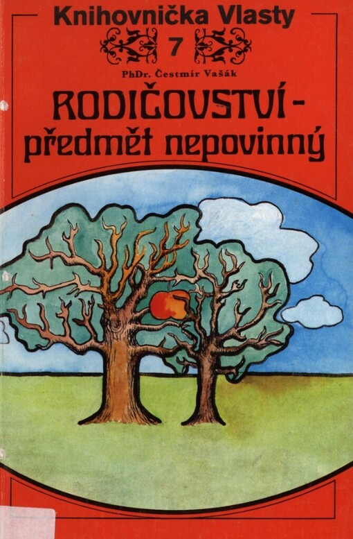 Rodičovství - předmět nepovinný