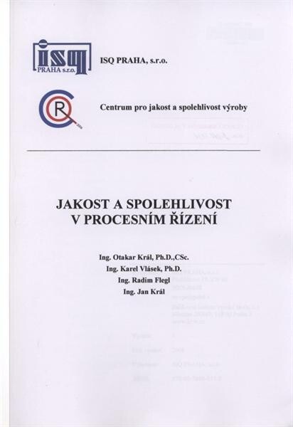 Jakost a spolehlivost v procesním řízení