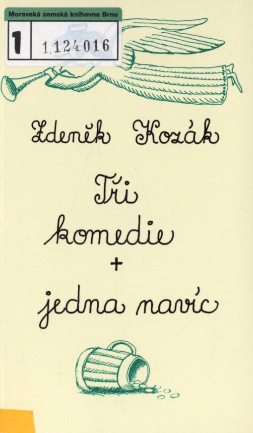 Tři komedie + jedna navíc